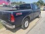 2002 BLUE FORD F-150 XL SuperCab Short Bed 4WD (1FTRX18L62K) with an 5.4L V8 SOHC 16V engine, AUTOMATIC transmission, located at 2303 West Mt. Houston, Houston, 77038, (281) 507-3956, 29.771597, -95.339569 - Photo#1