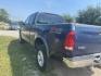 2002 BLUE FORD F-150 XL SuperCab Short Bed 4WD (1FTRX18L62K) with an 5.4L V8 SOHC 16V engine, AUTOMATIC transmission, located at 2303 West Mt. Houston, Houston, 77038, (281) 507-3956, 29.771597, -95.339569 - Photo#3