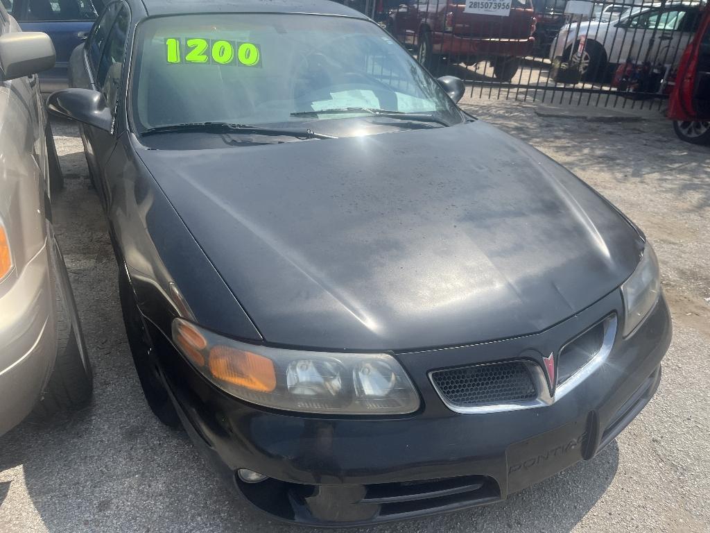 photo of 2004 PONTIAC BONNEVILLE SE