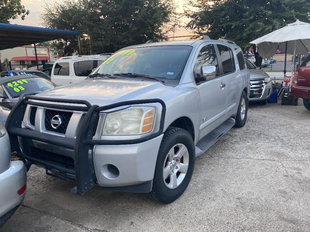 photo of 2007 NISSAN ARMADA LE 2WD
