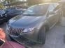 2012 BROWN LINCOLN MKX AWD (2LMDJ8JK0CB) with an 3.7L V6 DOHC 24V engine, AUTOMATIC transmission, located at 2303 West Mt. Houston, Houston, 77038, (281) 507-3956, 29.771597, -95.339569 - Photo#0