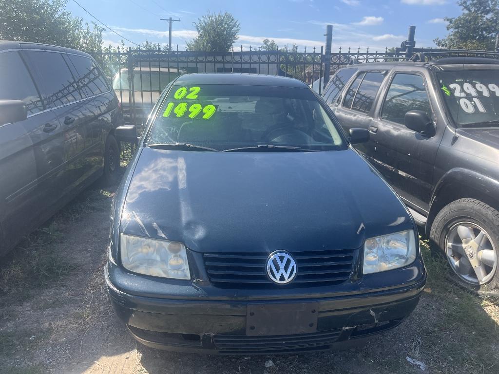 photo of 2002 VOLKSWAGEN JETTA GL 2.0
