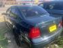2002 BLUE VOLKSWAGEN JETTA GL 2.0 (3VWRK69M52M) with an 2.0L L4 SOHC 8V engine, AUTOMATIC transmission, located at 2303 West Mt. Houston, Houston, 77038, (281) 507-3956, 29.771597, -95.339569 - Photo#2