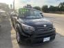 2019 BLACK KIA SOUL Base 6M (KNDJN2A2XK7) with an 1.6L L4 DOHC 16V engine, AUTOMATIC transmission, located at 2303 West Mt. Houston, Houston, 77038, (281) 507-3956, 29.771597, -95.339569 - Photo#0