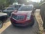 2010 RED CADILLAC SRX Luxury Collection (3GYFNAEY8AS) with an 3.0L V6 DOHC 24V engine, AUTOMATIC transmission, located at 2303 West Mt. Houston, Houston, 77038, (281) 507-3956, 29.771597, -95.339569 - Photo#0