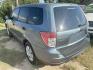 2010 GREEN SUBARU FORESTER 2.5X (JF2SH6AC1AH) with an 2.5L H4 SOHC 16V engine, AUTOMATIC transmission, located at 2303 West Mt. Houston, Houston, 77038, (281) 507-3956, 29.771597, -95.339569 - Photo#1