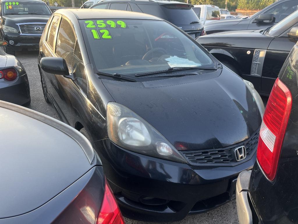 photo of 2012 HONDA FIT Sport 5-Speed AT