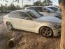 2015 WHITE BMW 3-SERIES 328i Sedan (WBA3A5G51FN) with an 2.0L L4 DOHC 16V engine, AUTOMATIC transmission, located at 2303 West Mt. Houston, Houston, 77038, (281) 507-3956, 29.771597, -95.339569 - Photo#0
