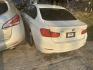 2015 WHITE BMW 3-SERIES 328i Sedan (WBA3A5G51FN) with an 2.0L L4 DOHC 16V engine, AUTOMATIC transmission, located at 2303 West Mt. Houston, Houston, 77038, (281) 507-3956, 29.771597, -95.339569 - Photo#1