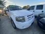 2010 WHITE FORD EXPEDITION EL Limited 2WD (1FMJK1K5XAE) with an 5.4L V8 SOHC 16V FFV engine, AUTOMATIC transmission, located at 2303 West Mt. Houston, Houston, 77038, (281) 507-3956, 29.771597, -95.339569 - Photo#0