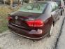2012 MAROON VOLKSWAGEN PASSAT 3.6L V6 SEL2 (1VWCM7A3XCC) with an 3.0L V6 DOHC 24V engine, AUTOMATIC transmission, located at 2303 West Mt. Houston, Houston, 77038, (281) 507-3956, 29.771597, -95.339569 - Photo#1