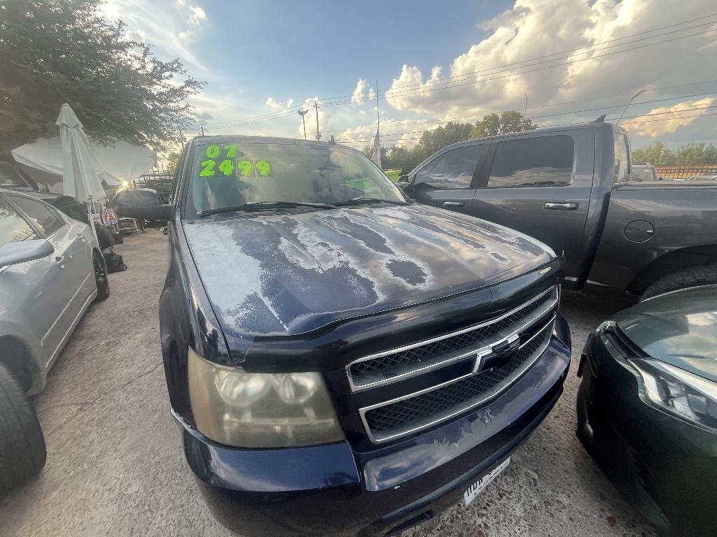 photo of 2007 CHEVROLET TAHOE LS 2WD