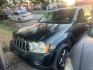 2005 BLACK JEEP GRAND CHEROKEE Laredo 4WD (1J4GR48K85C) with an 3.7L V6 SOHC 12V engine, AUTOMATIC transmission, located at 2303 West Mt. Houston, Houston, 77038, (281) 507-3956, 29.771597, -95.339569 - Photo#0