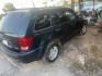 2005 BLACK JEEP GRAND CHEROKEE Laredo 4WD (1J4GR48K85C) with an 3.7L V6 SOHC 12V engine, AUTOMATIC transmission, located at 2303 West Mt. Houston, Houston, 77038, (281) 507-3956, 29.771597, -95.339569 - Photo#3