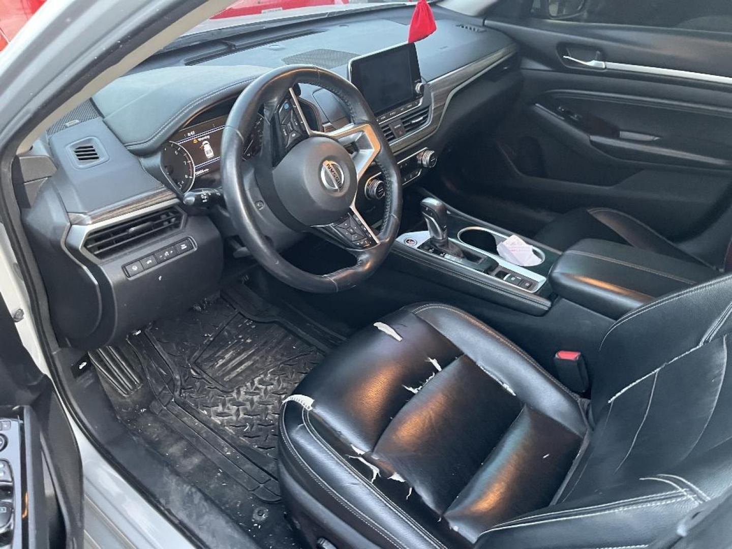 2020 GRAY NISSAN ALTIMA 2.5 SL (1N4BL4EV4LC) with an 2.5L L4 DOHC 16V engine, AUTOMATIC transmission, located at 2303 West Mt. Houston, Houston, 77038, (281) 507-3956, 29.771597, -95.339569 - Photo#2