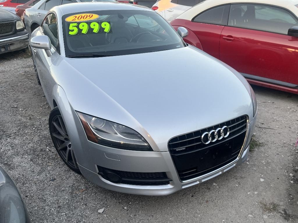 photo of 2009 AUDI TT 3.2 quattro with S tronic