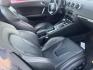 2009 GRAY AUDI TT 3.2 quattro with S tronic (TRUDD38JX91) with an 3.2L V6 DOHC 24V engine, AUTOMATIC transmission, located at 2303 West Mt. Houston, Houston, 77038, (281) 507-3956, 29.771597, -95.339569 - Photo#1