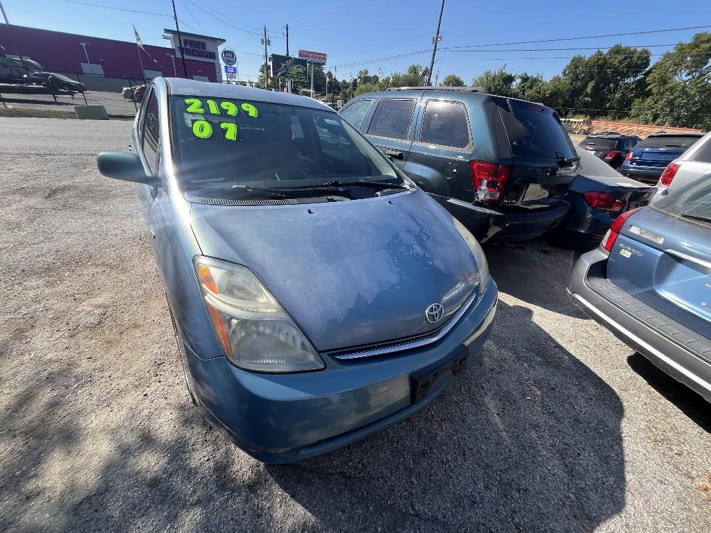 photo of 2007 TOYOTA PRIUS 4-Door Liftback