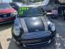 2013 BLACK MINI CLUBMAN Cooper (WMWZF3C50DT) with an 1.6L L4 DOHC 16V TURBO engine, AUTOMATIC transmission, located at 2303 West Mt. Houston, Houston, 77038, (281) 507-3956, 29.771597, -95.339569 - Photo#0