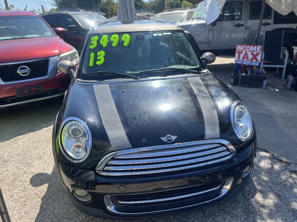 photo of 2013 MINI CLUBMAN Cooper