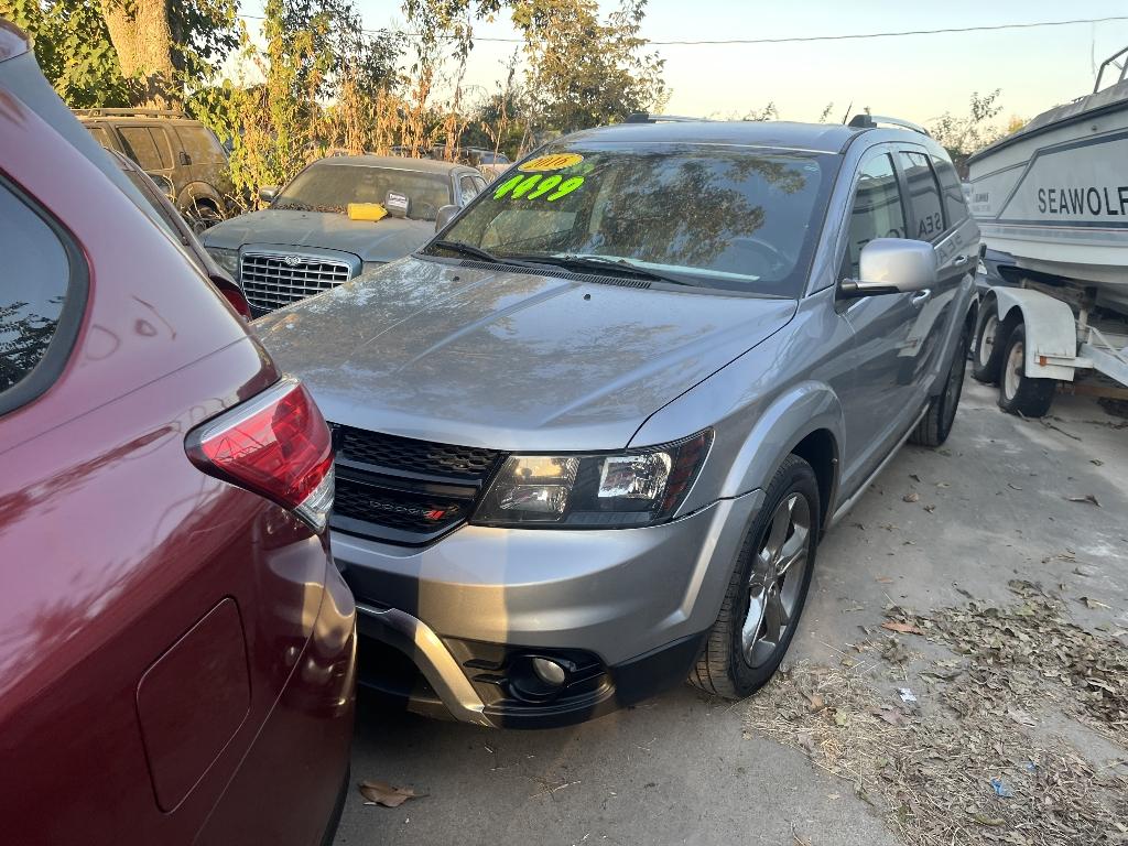 photo of 2016 DODGE JOURNEY Crossroad FWD