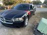 2012 BLACK DODGE CHARGER SE (2C3CDXBG4CH) with an 3.6L V6 DOHC 24V engine, AUTOMATIC transmission, located at 2303 West Mt. Houston, Houston, 77038, (281) 507-3956, 29.771597, -95.339569 - Photo#0