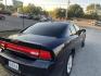 2012 BLACK DODGE CHARGER SE (2C3CDXBG4CH) with an 3.6L V6 DOHC 24V engine, AUTOMATIC transmission, located at 2303 West Mt. Houston, Houston, 77038, (281) 507-3956, 29.771597, -95.339569 - Photo#1