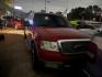 2004 RED FORD F-150 XLT SuperCab 5.5-ft Box 2WD (1FTPX12574N) with an 5.4L V8 SOHC 16V engine, AUTOMATIC transmission, located at 2303 West Mt. Houston, Houston, 77038, (281) 507-3956, 29.771597, -95.339569 - Photo#0