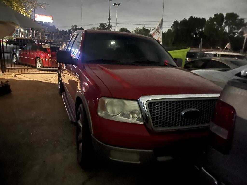 photo of 2004 FORD F-150 XLT SuperCab 5.5-ft Box 2WD