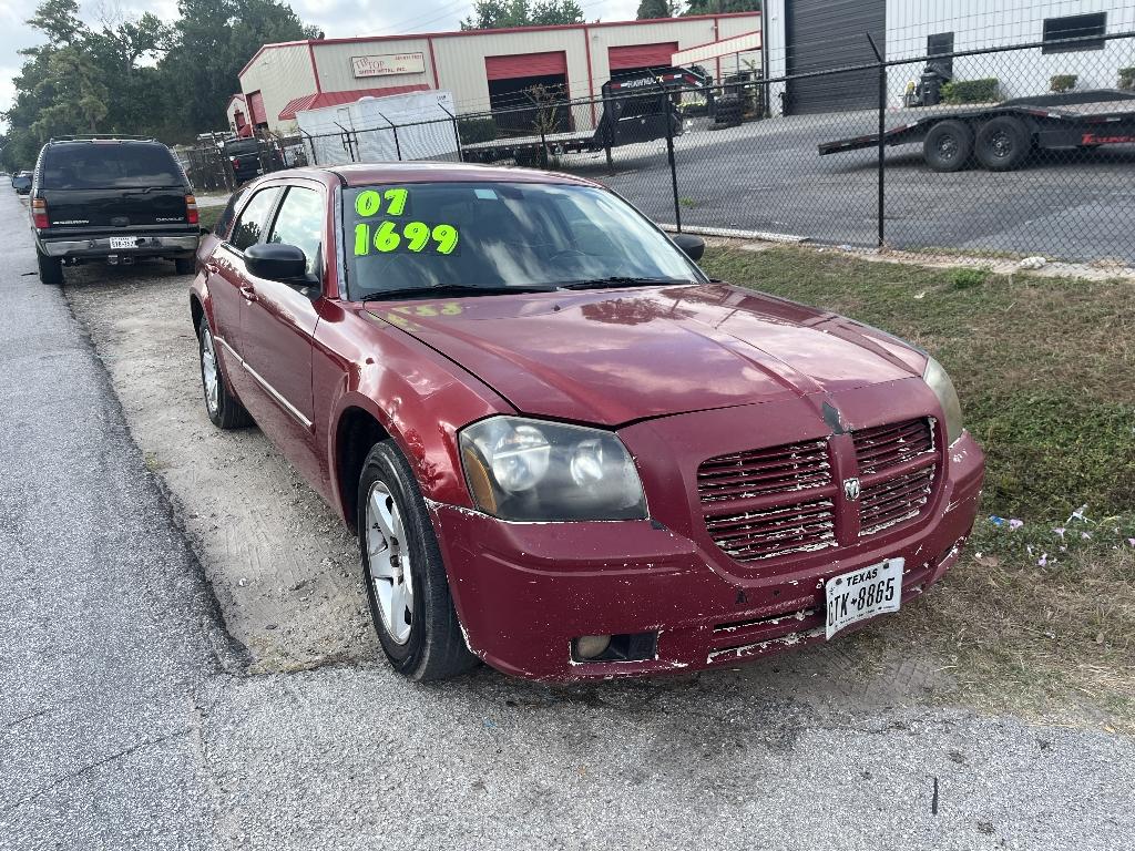 photo of 2007 DODGE MAGNUM SXT