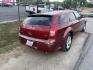 2007 RED DODGE MAGNUM SXT (2D4FV47V97H) with an 3.5L V6 SOHC 24V engine, AUTOMATIC transmission, located at 2303 West Mt. Houston, Houston, 77038, (281) 507-3956, 29.771597, -95.339569 - Photo#1