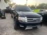 2016 BLACK FORD EXPEDITION EL Platinum 2WD (1FMJK1LT6GE) with an 3.5L V6 DOHC 24V FFV engine, AUTOMATIC transmission, located at 2303 West Mt. Houston, Houston, 77038, (281) 507-3956, 29.771597, -95.339569 - Photo#0