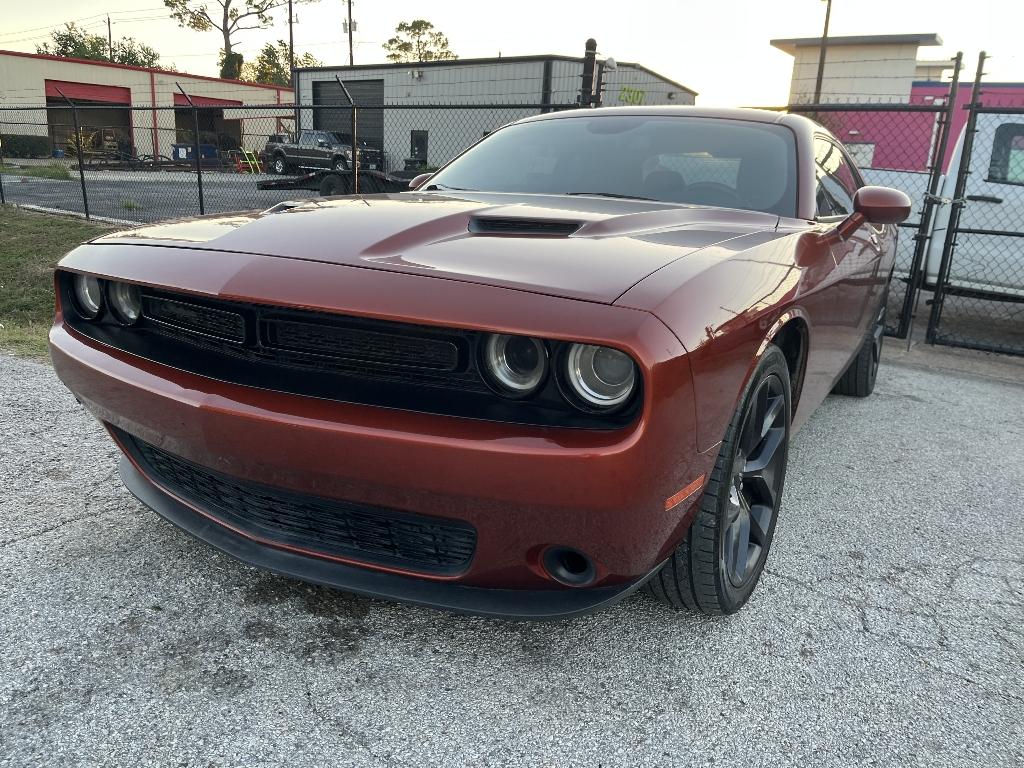 photo of 2020 DODGE CHALLENGER SXT