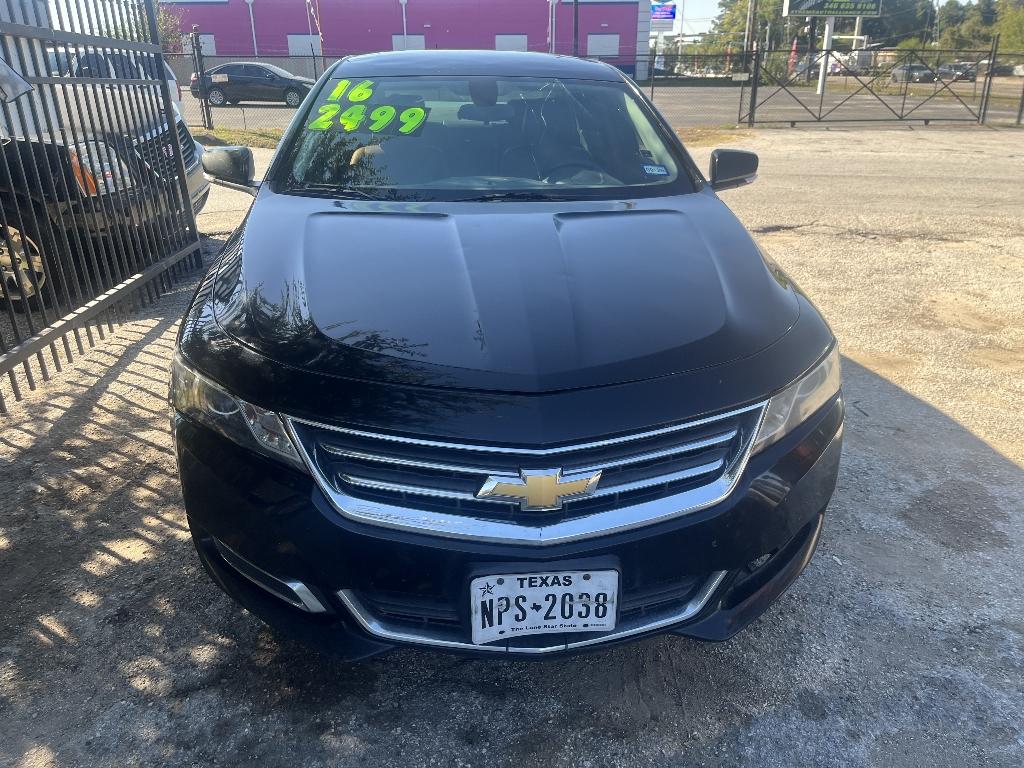 photo of 2016 CHEV IMPALA LT