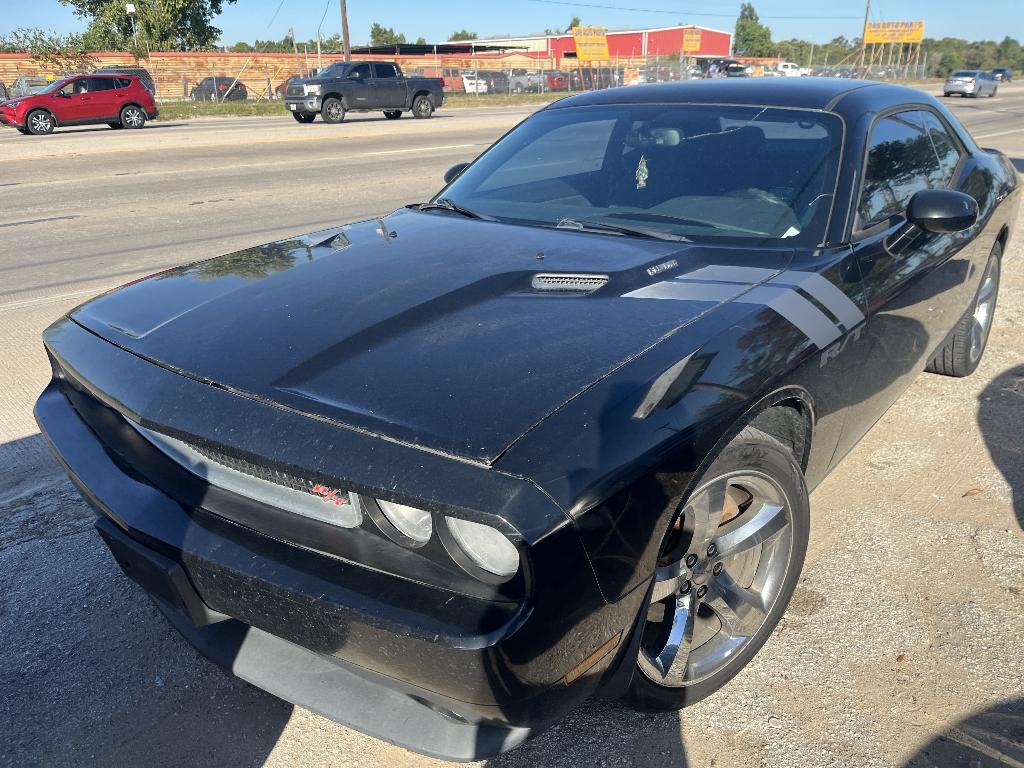 photo of 2014 DODGE CHALLENGER R/T