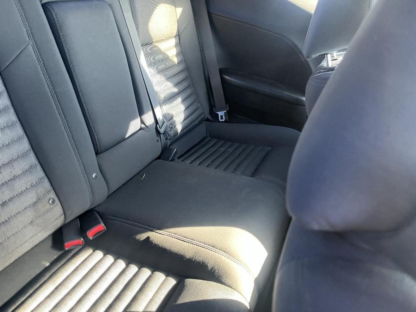 2014 BLACK DODGE CHALLENGER R/T (2C3CDYBT7EH) with an 5.7L V8 OHV 16V engine, AUTOMATIC transmission, located at 2303 West Mt. Houston, Houston, 77038, (281) 507-3956, 29.771597, -95.339569 - Photo#2