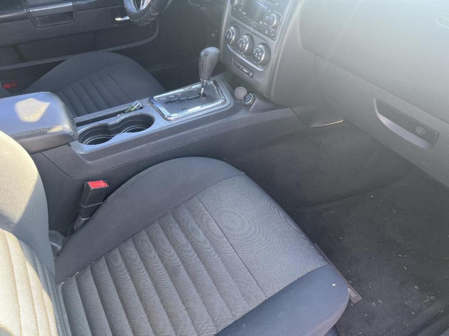 2014 BLACK DODGE CHALLENGER R/T (2C3CDYBT7EH) with an 5.7L V8 OHV 16V engine, AUTOMATIC transmission, located at 2303 West Mt. Houston, Houston, 77038, (281) 507-3956, 29.771597, -95.339569 - Photo#3