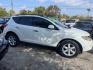 2009 WHITE NISSAN MURANO S (JN8AZ18U59W) with an 3.5L V6 DOHC 24V engine, AUTOMATIC transmission, located at 2303 West Mt. Houston, Houston, 77038, (281) 507-3956, 29.771597, -95.339569 - Photo#0