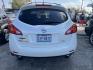 2009 WHITE NISSAN MURANO S (JN8AZ18U59W) with an 3.5L V6 DOHC 24V engine, AUTOMATIC transmission, located at 2303 West Mt. Houston, Houston, 77038, (281) 507-3956, 29.771597, -95.339569 - Photo#2