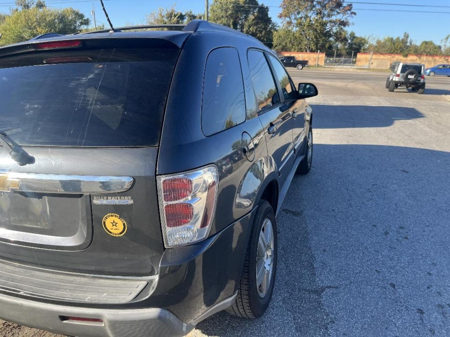 2009 GRAY CHEVROLET EQUINOX LT2 2WD (2CNDL53F496) with an 3.4L V6 OHV 12V engine, AUTOMATIC transmission, located at 2303 West Mt. Houston, Houston, 77038, (281) 507-3956, 29.771597, -95.339569 - Photo#2