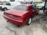 2009 ORANGE DODGE CHALLENGER SE (2B3LJ44V89H) with an 3.5L V6 SOHC 24V engine, AUTOMATIC transmission, located at 2303 West Mt. Houston, Houston, 77038, (281) 507-3956, 29.771597, -95.339569 - Photo#3