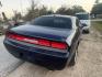 2014 BLACK DODGE CHALLENGER SXT (2C3CDYAG7EH) with an 3.6L V6 DOHC 24V engine, AUTOMATIC transmission, located at 2303 West Mt. Houston, Houston, 77038, (281) 507-3956, 29.771597, -95.339569 - Photo#4