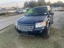 2008 BLUE LAND ROVER LR2 HSE (SALFT24N68H) with an 3.2L L6 DOHC 24V engine, AUTOMATIC transmission, located at 2303 West Mt. Houston, Houston, 77038, (281) 507-3956, 29.771597, -95.339569 - Photo#5