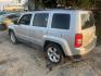 2011 GRAY JEEP PATRIOT Latitude X 4WD (1J4NF4GB2BD) with an 2.4L L4 DOHC 16V engine, AUTOMATIC transmission, located at 2303 West Mt. Houston, Houston, 77038, (281) 507-3956, 29.771597, -95.339569 - Photo#3