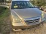 2006 BROWN HONDA ODYSSEY EX-L w/ DVD (5FNRL38746B) with an 3.5L V6 SOHC 24V engine, AUTOMATIC transmission, located at 2303 West Mt. Houston, Houston, 77038, (281) 507-3956, 29.771597, -95.339569 - Photo#0