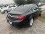 2015 BLACK BUICK REGAL Premium 1 (2G4GN5EX7F9) with an 2.0L L4 DOHC 16V TURBO engine, AUTOMATIC transmission, located at 2303 West Mt. Houston, Houston, 77038, (281) 507-3956, 29.771597, -95.339569 - Photo#3