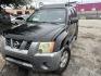2005 BLACK NISSAN XTERRA OR 2WD (5N1AN08U85C) with an 4.0L V6 DOHC 24V engine, AUTOMATIC transmission, located at 2303 West Mt. Houston, Houston, 77038, (281) 507-3956, 29.771597, -95.339569 - Photo#0