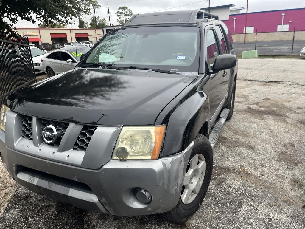 photo of 2005 NISSAN XTERRA OR 2WD