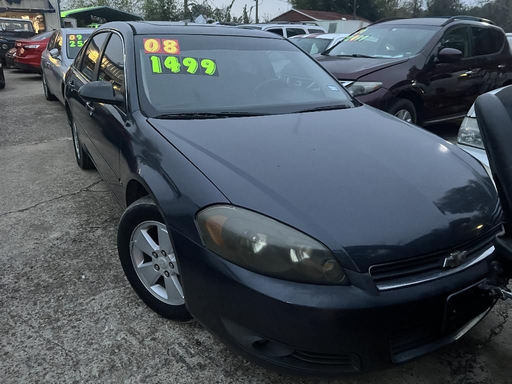 photo of 2008 CHEVROLET IMPALA LT