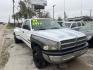 1999 WHITE DODGE RAM 3500 Quad Cab 2WD (1B7MC3363XJ) with an 5.9L L6 OHV 24V TURBO DIESEL engine, AUTOMATIC transmission, located at 2303 West Mt. Houston, Houston, 77038, (281) 507-3956, 29.771597, -95.339569 - Photo#0